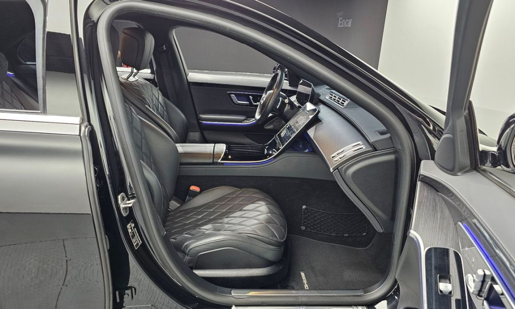 Mercedes-Benz S-Class S400 d 4MATIC, 2023