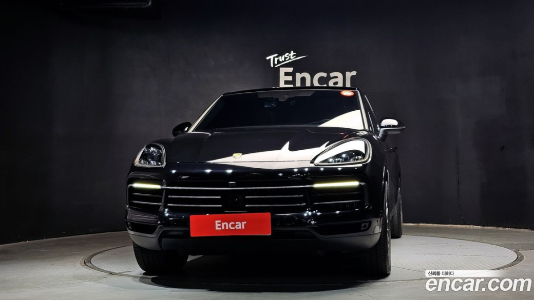 Porsche Cayenne 3.0 COUPE PLATINUM EDITION, 2022