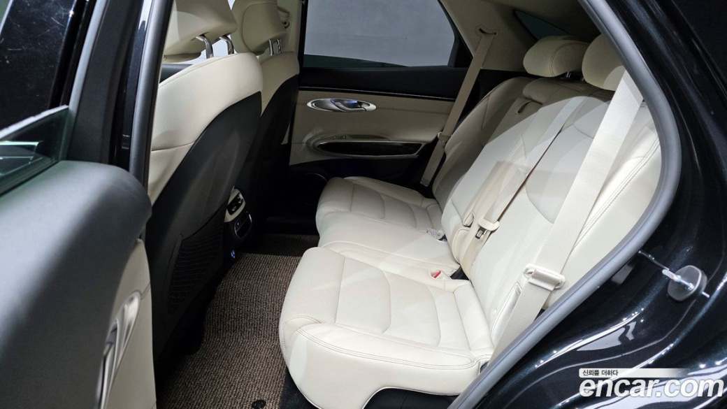 Genesis GV70 2.5T Gasoline 2WD, 2024