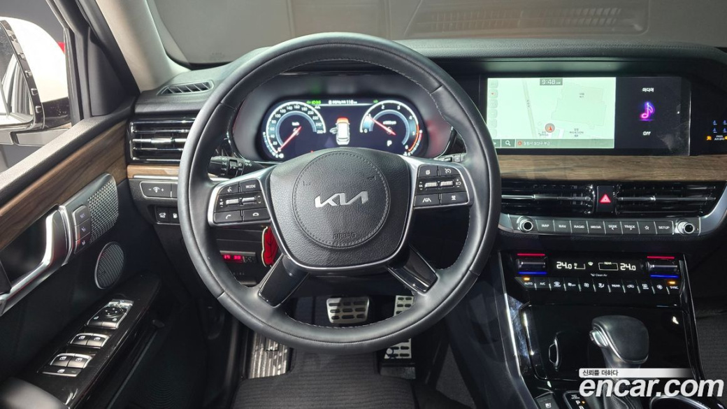 Kia Mohave Diesel 3.0 4WD 6-Seater, 2024