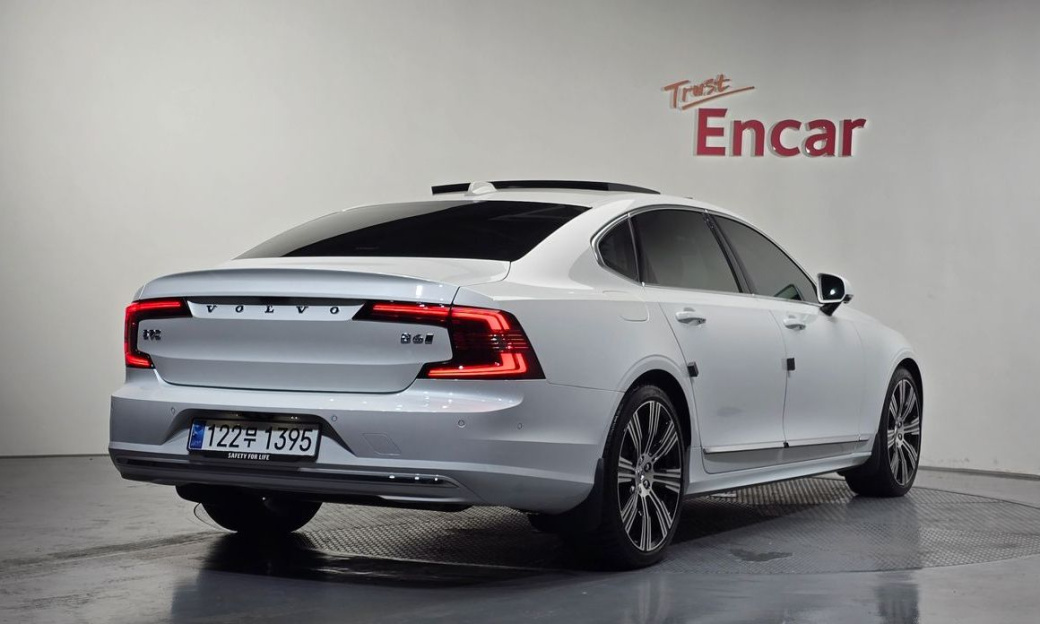 Volvo S90 B6 AWD Ultimate Bright, 2024