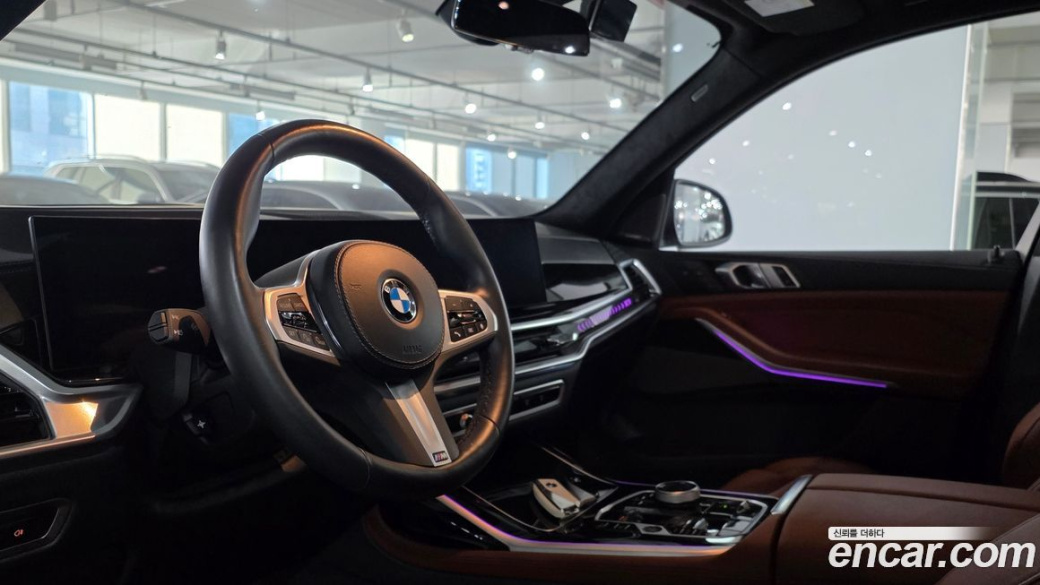BMW X7 xDrive 40i M Sport 7STR, 2024