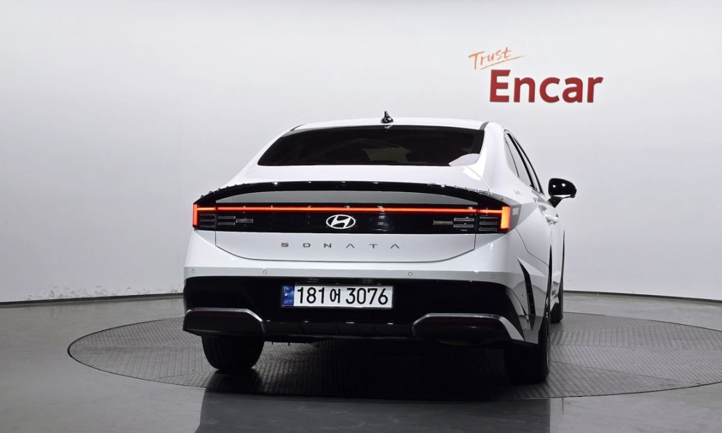 Hyundai Sonata 2.0, 2024