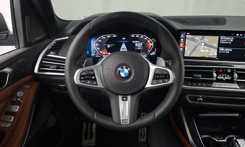 BMW X7 xDrive 40d M Sport 6STR, 2022