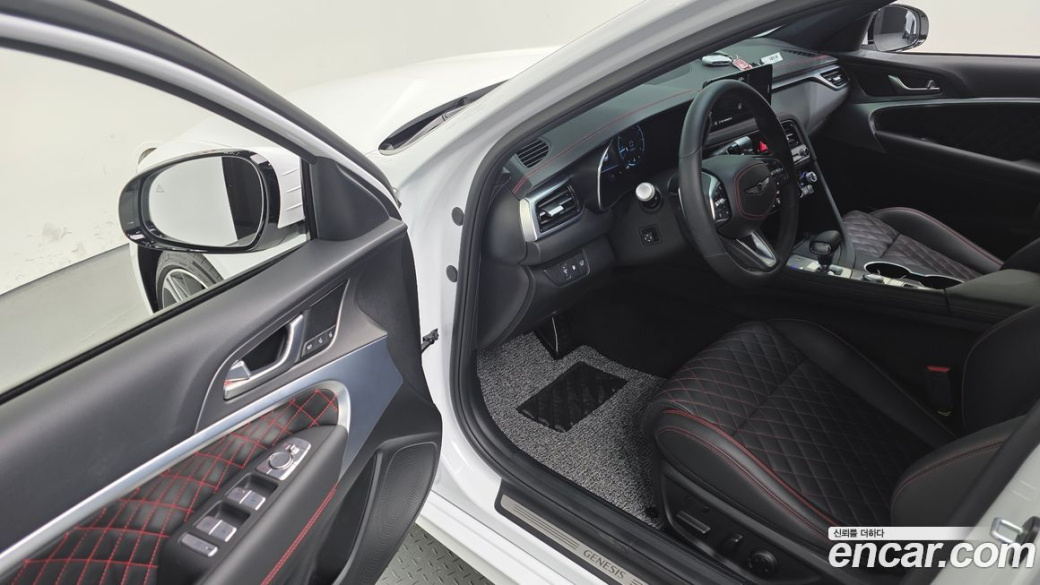Genesis G70 Gasoline 2.5T 4WD, 2024