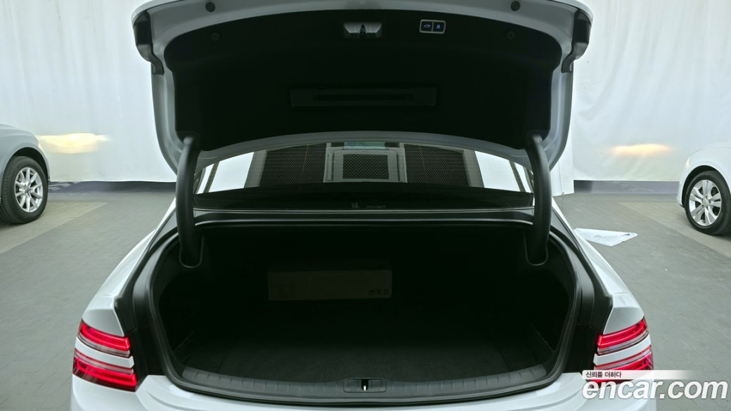 Genesis G80 Gasoline 2.5 Turbo 2WD, 2024