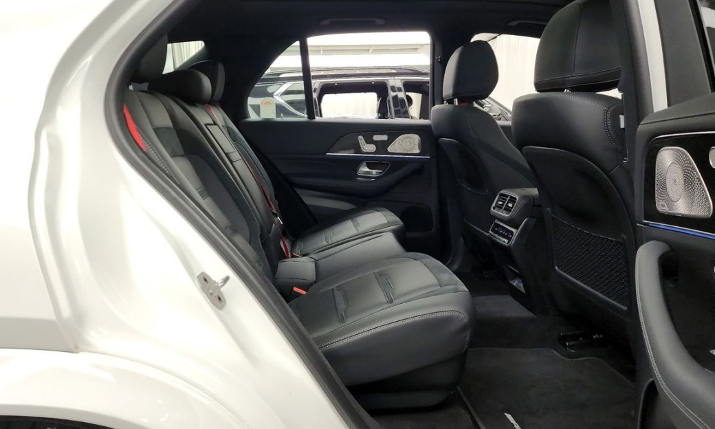Mercedes-Benz GLE-Class AMG GLE53 4MATIC+, 2025