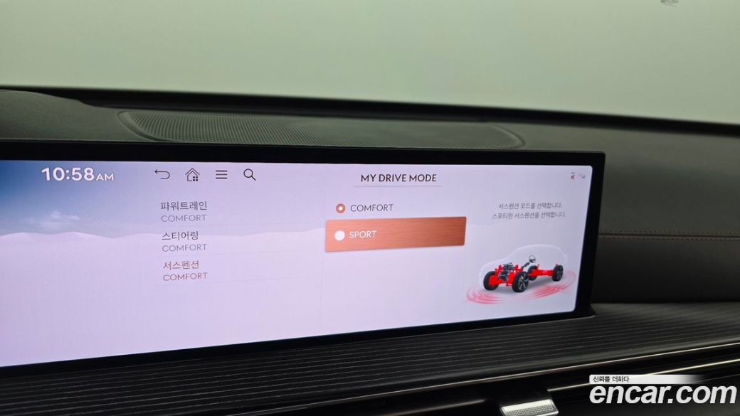 Genesis GV80 2.5T Gasoline AWD, 2024