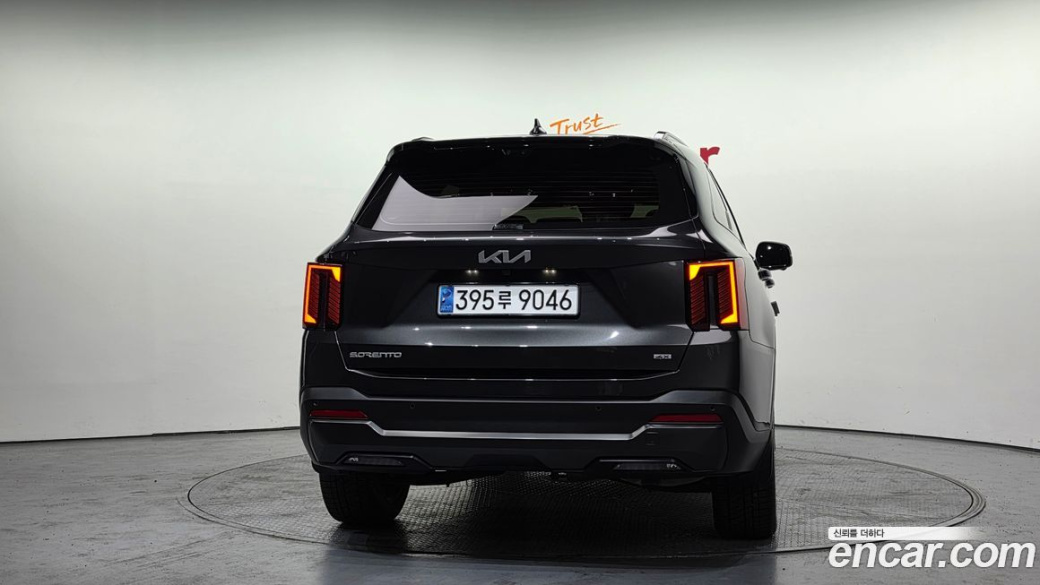 Kia Sorento Gasoline 2.5T 4WD, 2025