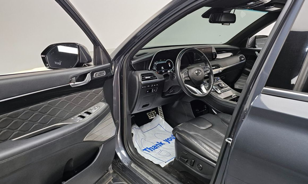 Hyundai Palisade Diesel 2.2 4WD, 2022