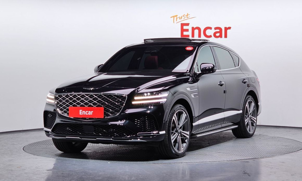 Genesis GV80 2.5T Gasoline AWD, 2024