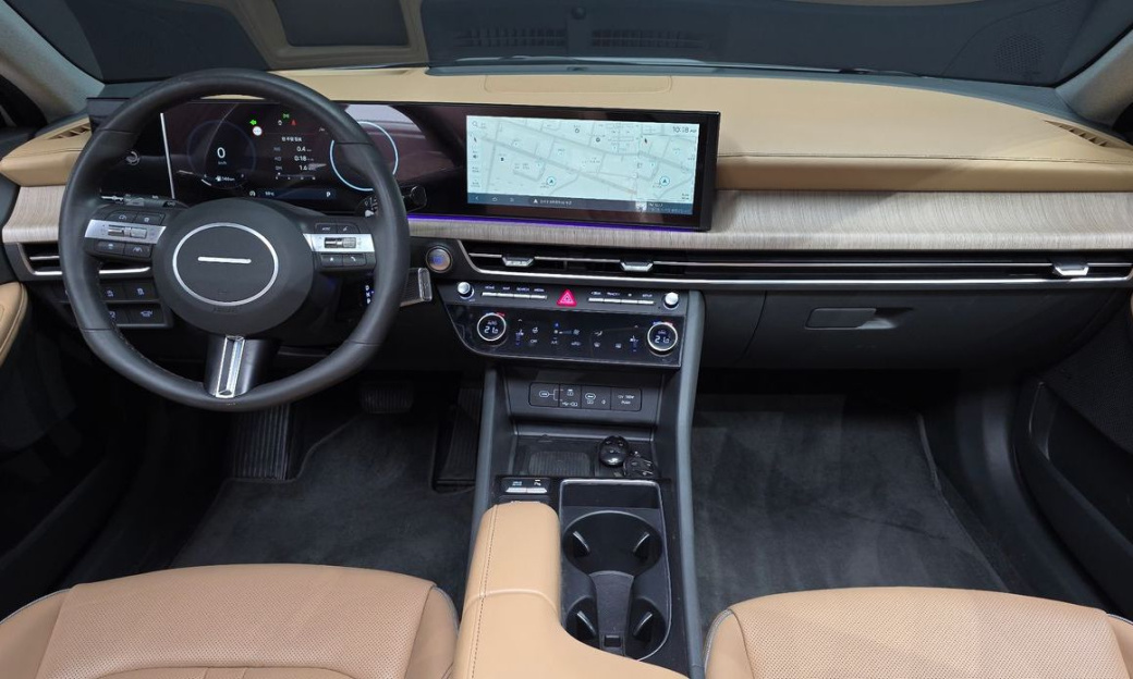 Hyundai Sonata 1.6 Turbo, 2024