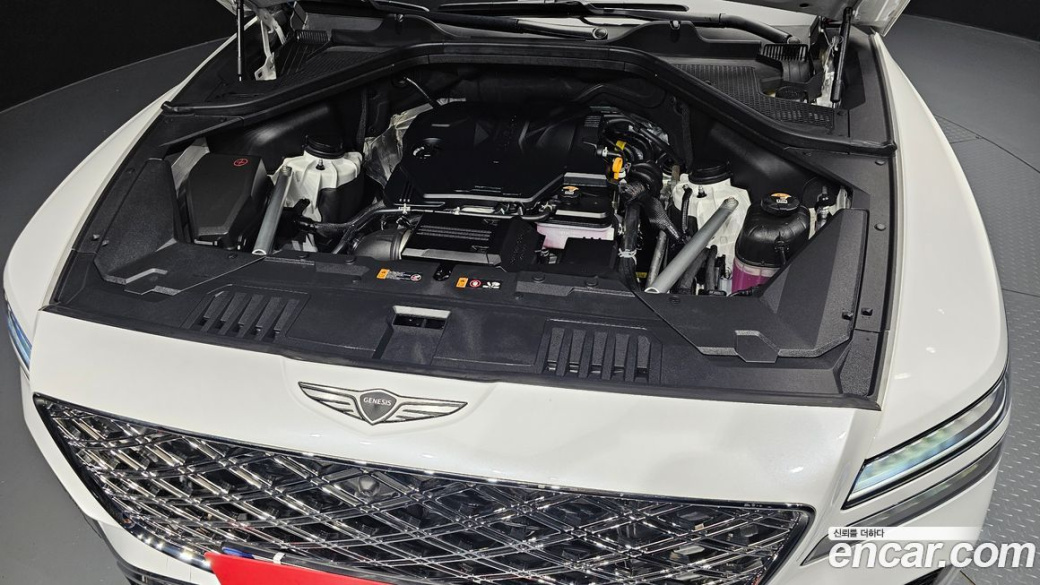 Genesis GV80 2.5T Gasoline AWD, 2024