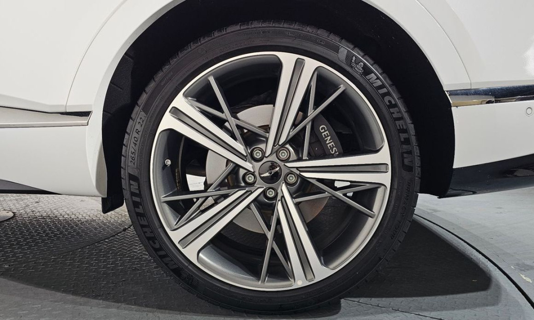 Genesis GV80 2.5T Gasoline AWD, 2024