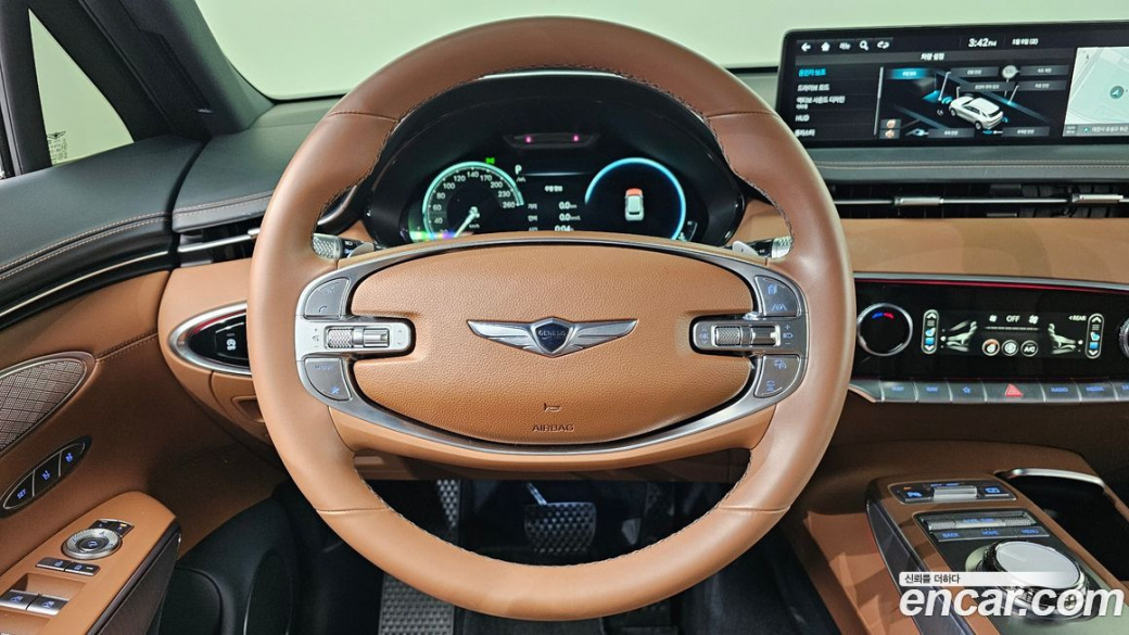 Genesis GV70 2.5T Gasoline 2WD, 2023