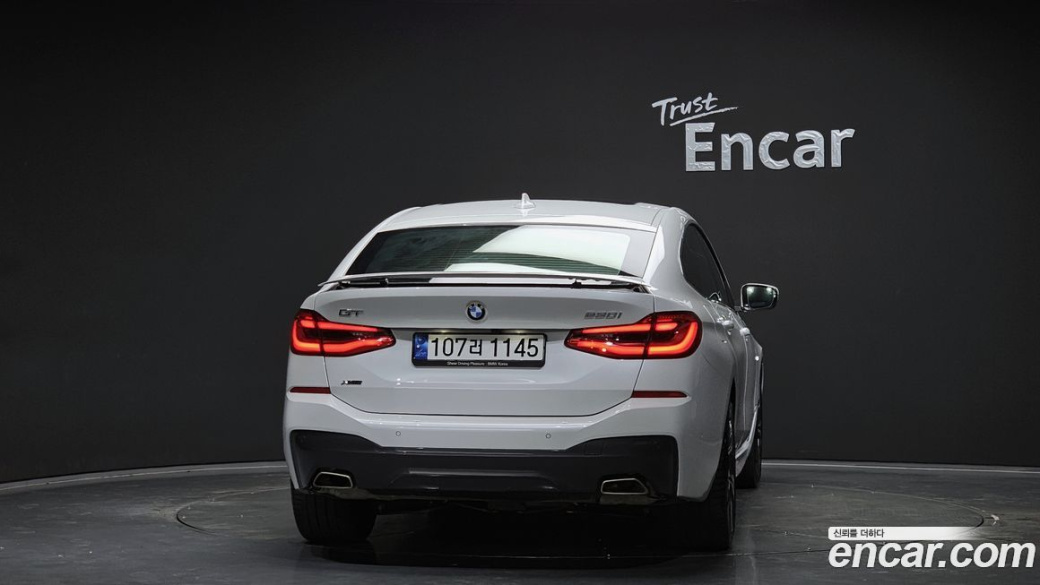 BMW Gran Turismo 630i xDrive M Sport, 2023