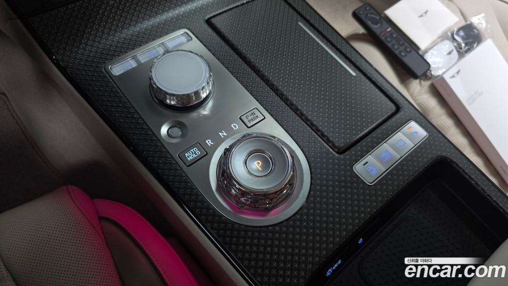 Genesis G80 Gasoline 2.5 Turbo AWD, 2026