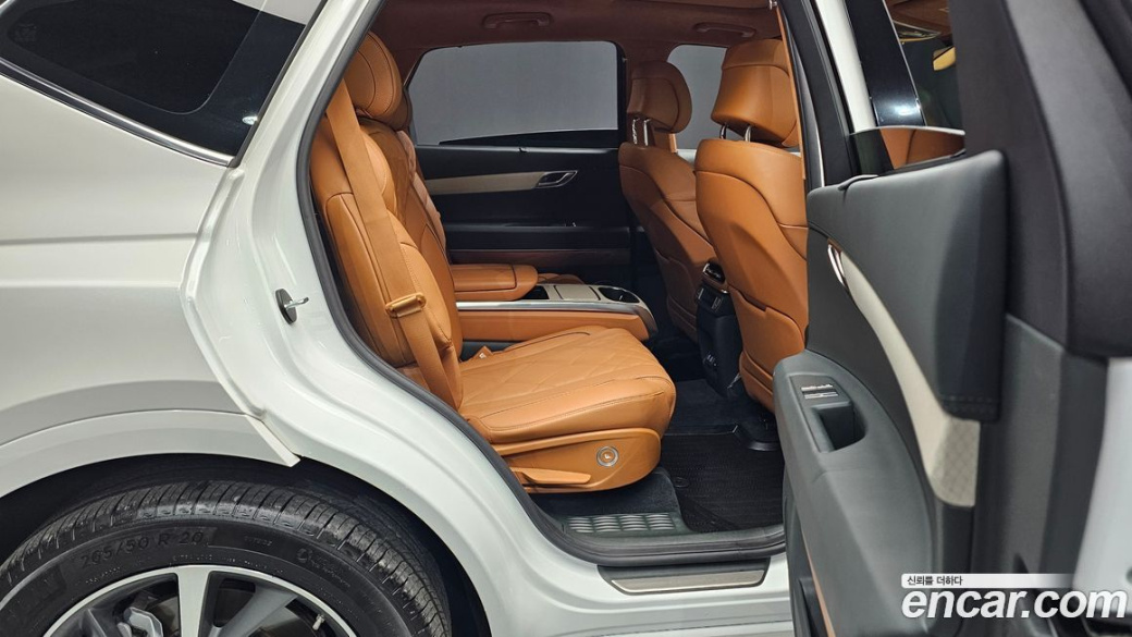 Genesis GV80 2.5T Gasoline AWD, 2024