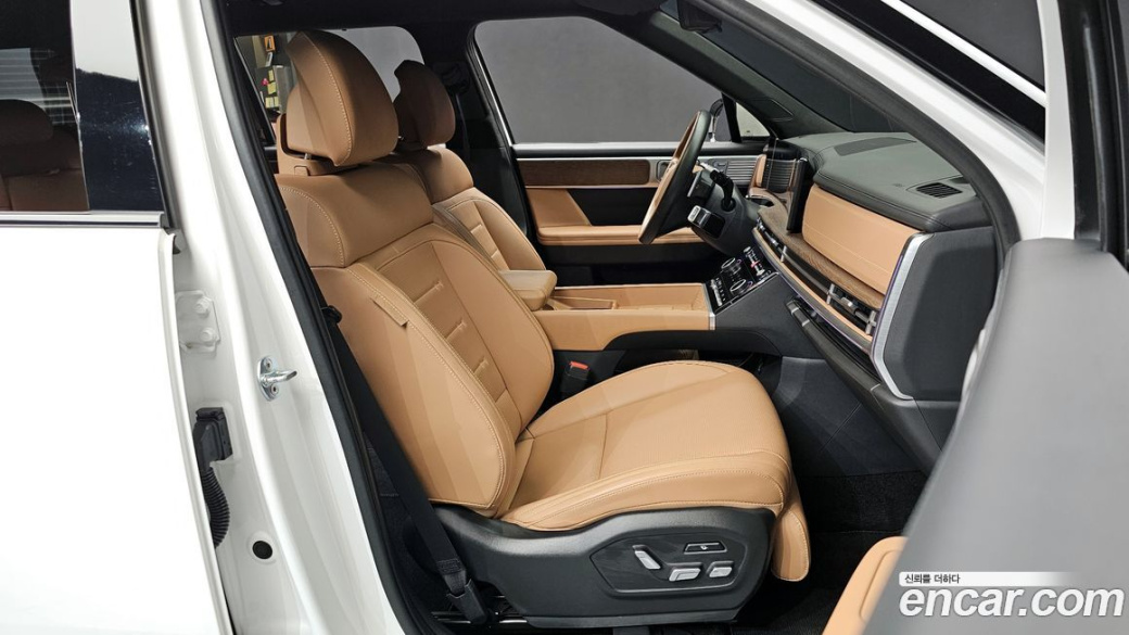 Hyundai Santafe Gasoline 2.5T 2WD, 2024