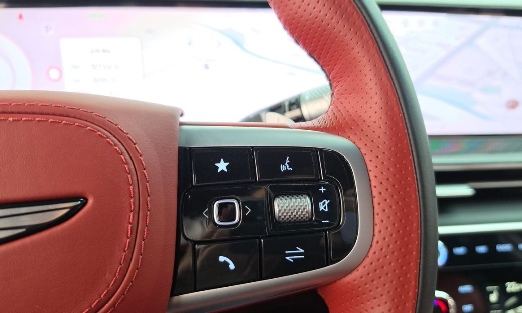 Genesis GV80 2.5T Gasoline AWD, 2024