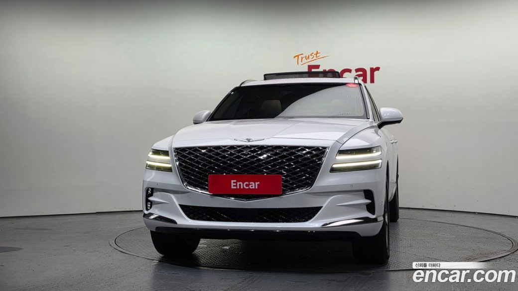 Genesis GV80 3.0 Diesel AWD, 2021