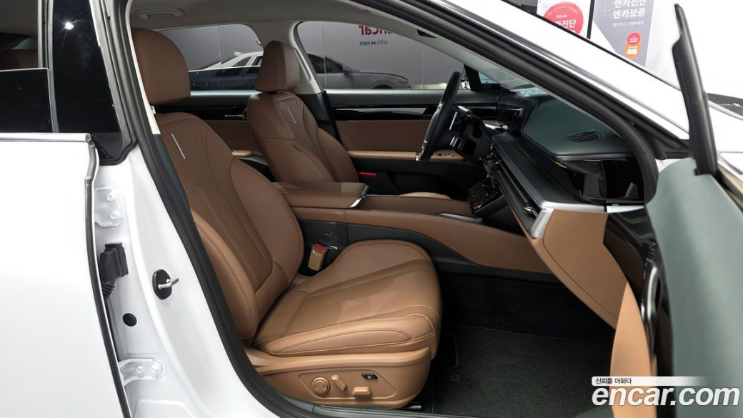 Hyundai Grandeur 2,5 Gasoline 2WD, 2025