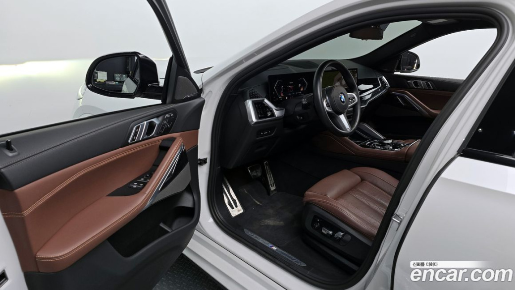 BMW X6 xDrive30d M Sport, 2024