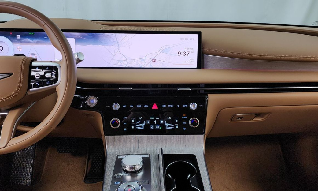 Genesis G80 Gasoline 2.5 Turbo AWD, 2025
