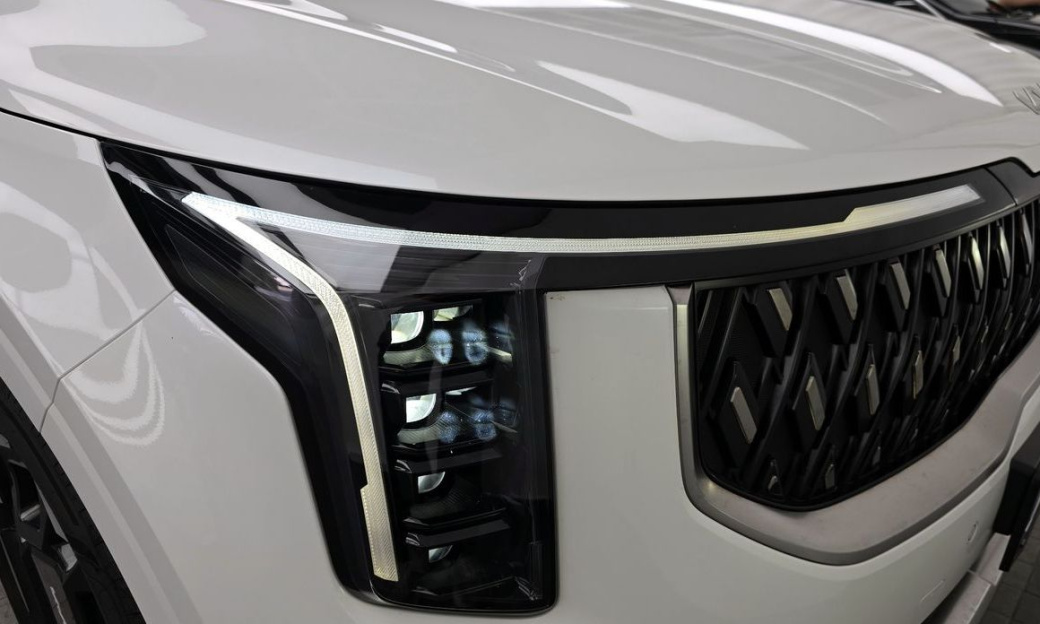 Kia Carnival 9-Seater Noblesse, 2025