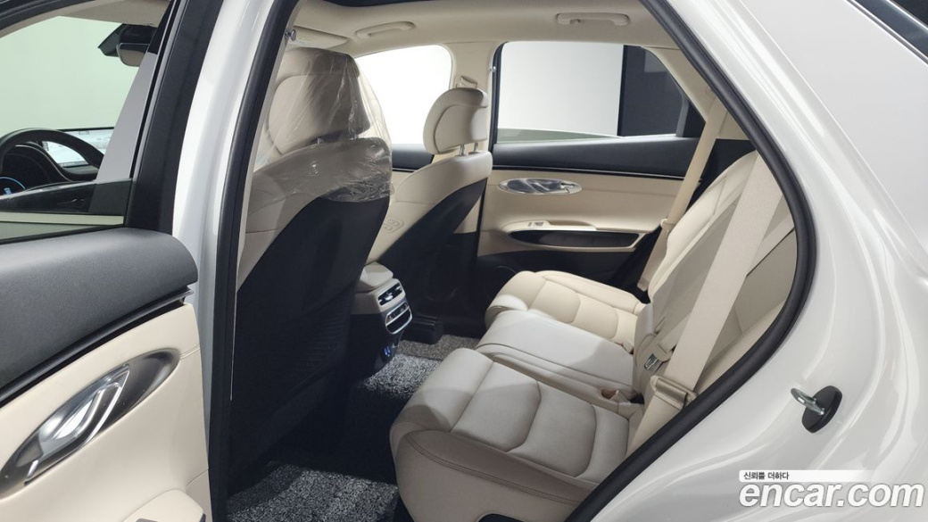 Genesis GV70 2.5T Gasoline AWD, 2023