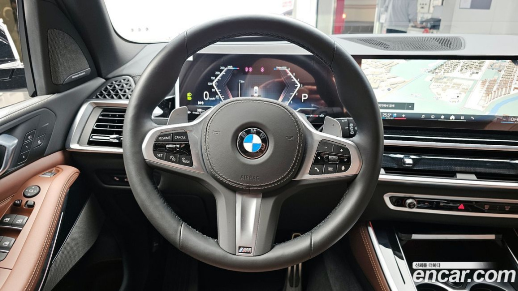 BMW X5 xDrive 40d M Sport Pro, 2025