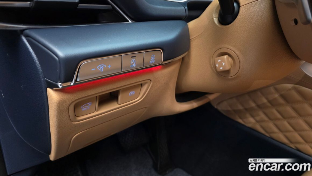 Genesis GV80 2.5T Gasoline AWD, 2022