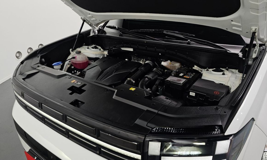 Hyundai Santafe Gasoline 2.5T 4WD, 2024