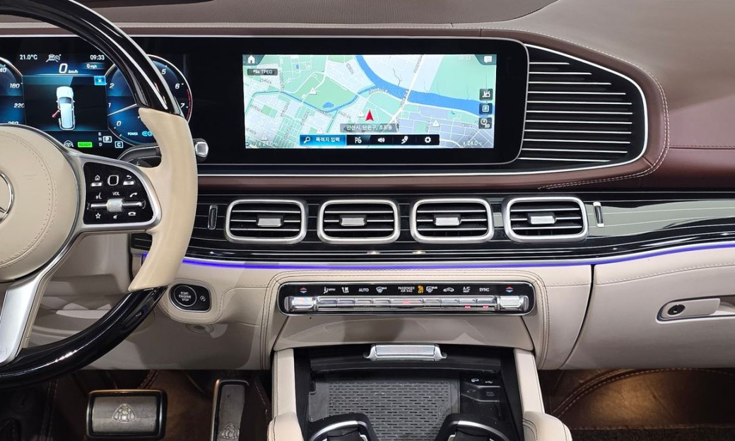 Mercedes-Benz GLS-Class Maybach GLS600 4MATIC Manufakur, 2023