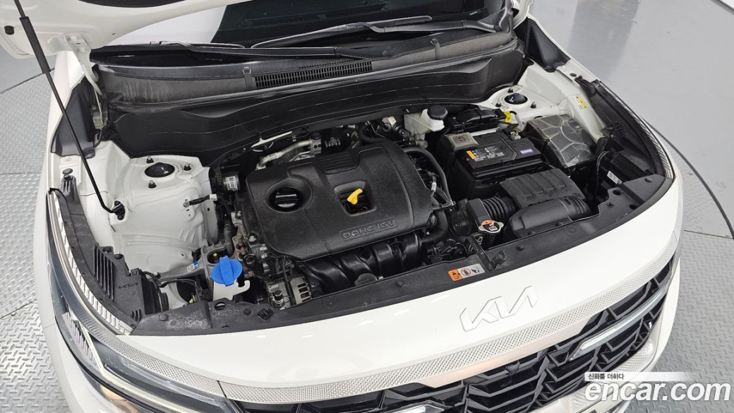 Kia Seltos Gasoline 2.0 2WD, 2023