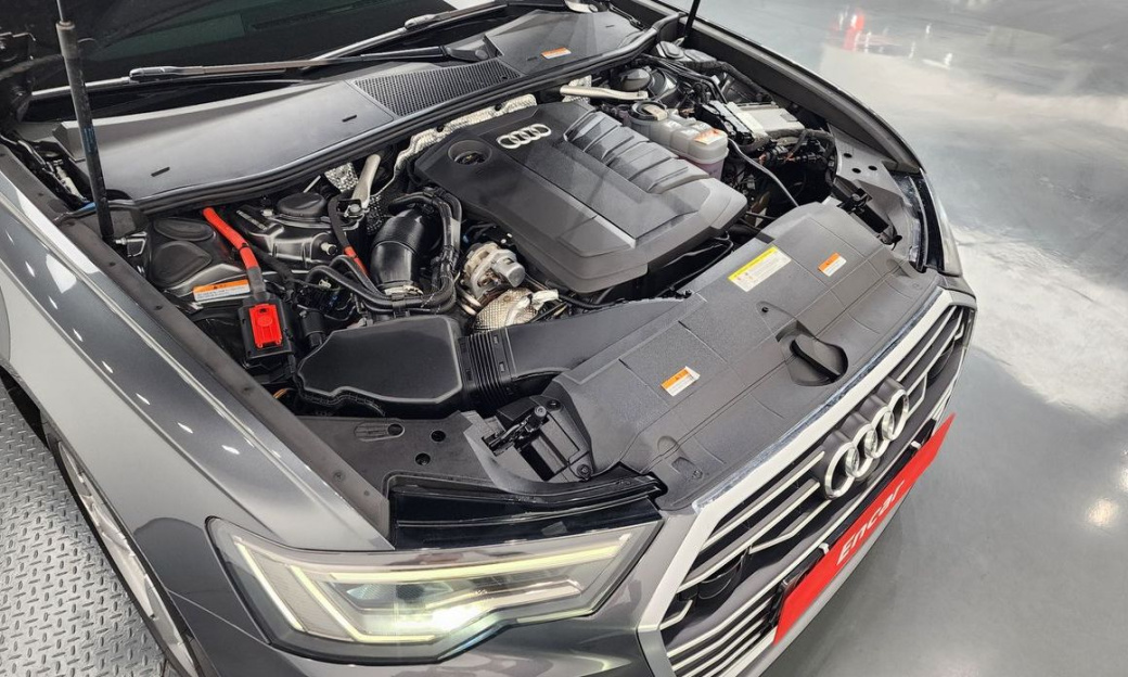 Audi A6 40 TDI, 2021