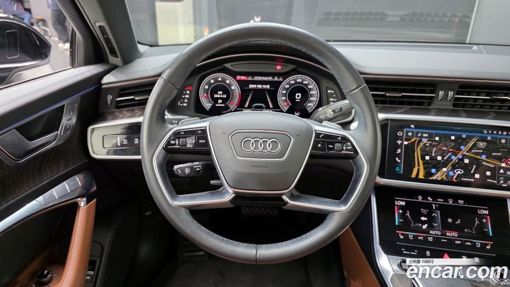 Audi A6 45 TFSI Premium, 2023