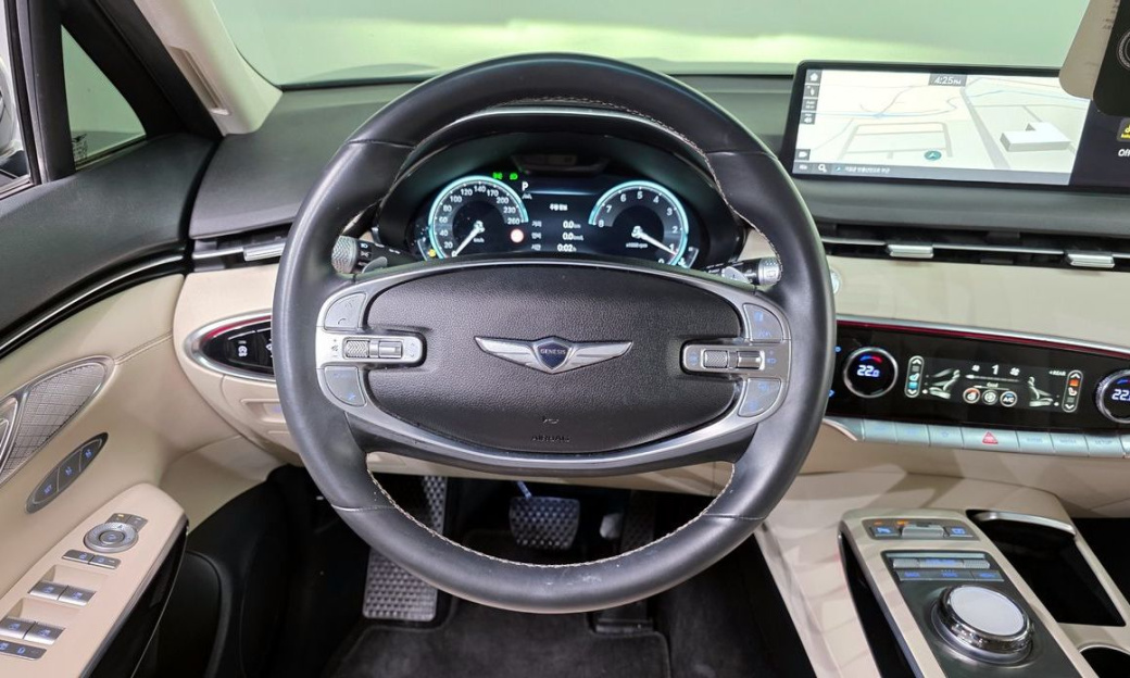 Genesis GV70 2.5T Gasoline AWD, 2024