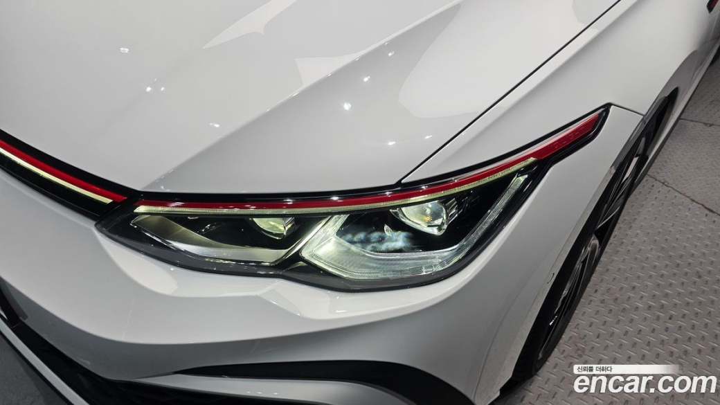 Volkswagen Golf 2.0 GTI, 2023