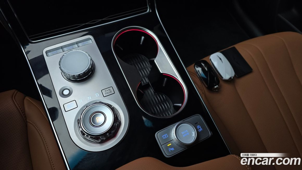 Genesis GV80 2.5T Gasoline 2WD, 2025