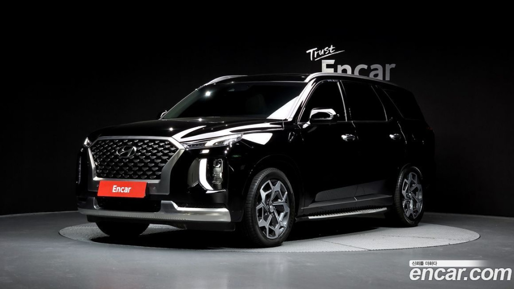 Hyundai Palisade Diesel 2.2 2WD, 2022