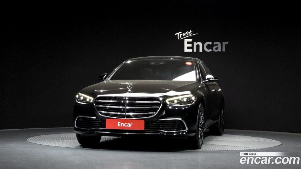 Mercedes-Benz S-Class S450L 4MATIC, 2022