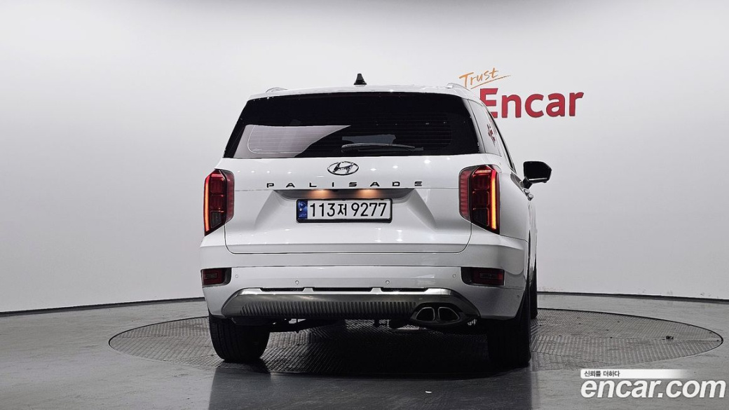 Hyundai Palisade Diesel 2.2 2WD, 2022