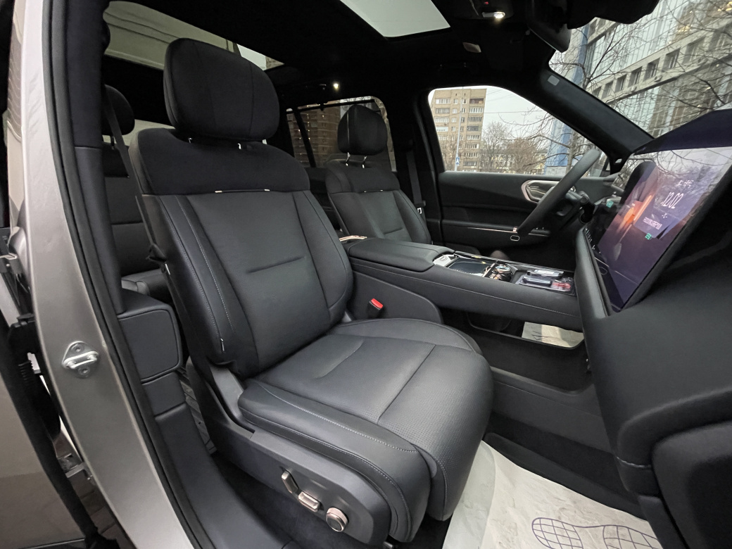 Volkswagen Teramont Pro