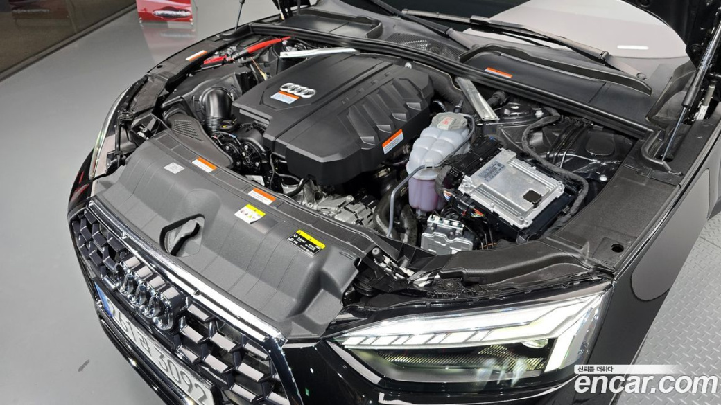 Audi A5 40 TFSI Quattro Premium Sportback, 2024