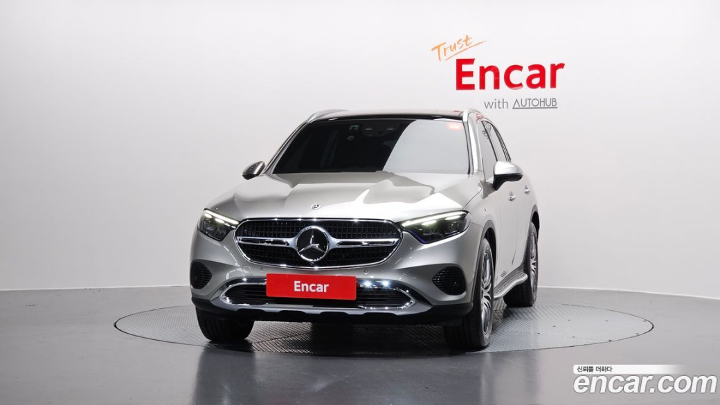 Mercedes-Benz GLC-Class GLC220 d 4MATIC, 2024