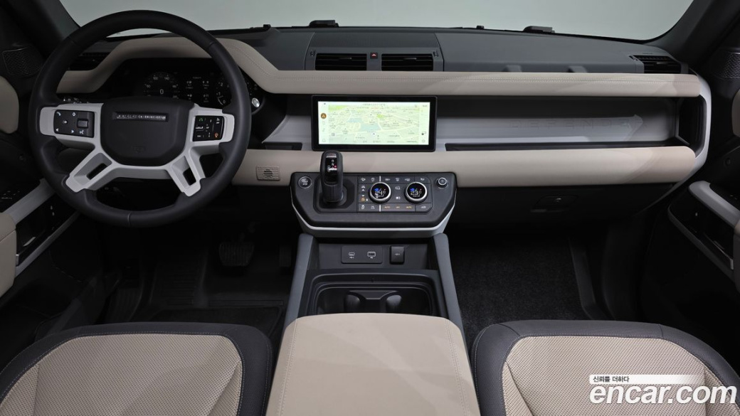 Land Rover Defender 110 P300 X-Dynamic SE, 2023