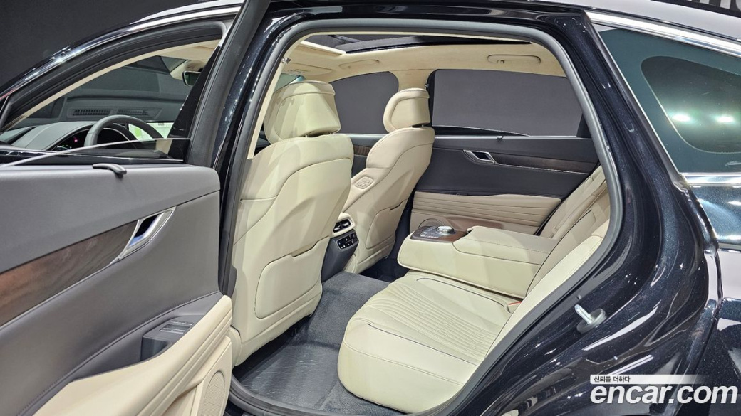 Genesis G80 Gasoline 2.5 Turbo AWD, 2023