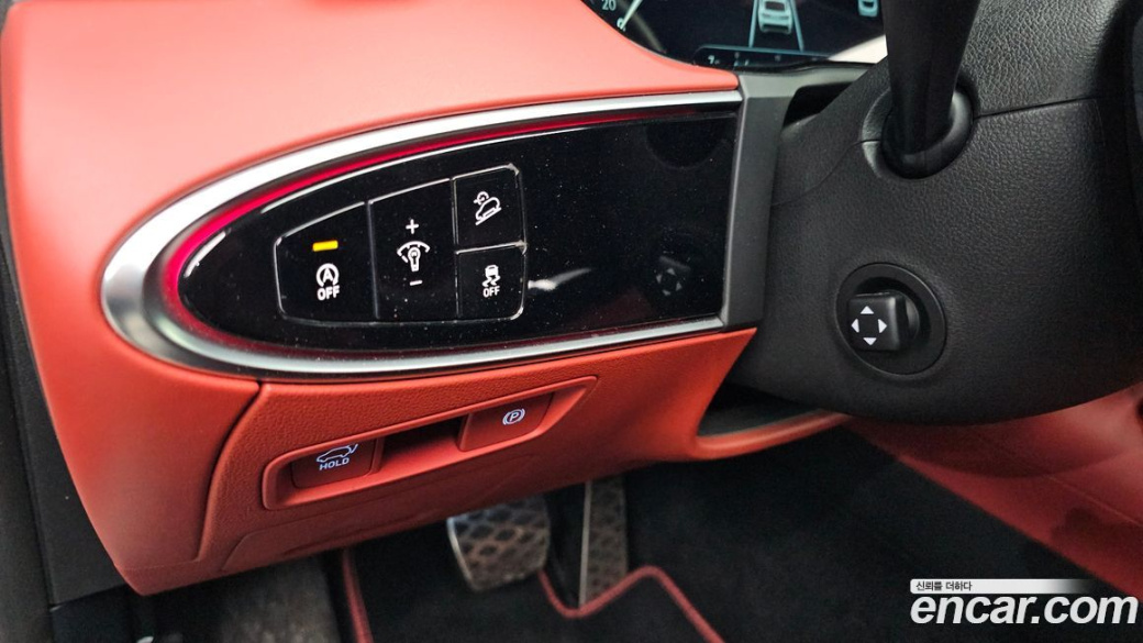 Genesis GV70 2.5T Gasoline AWD, 2023