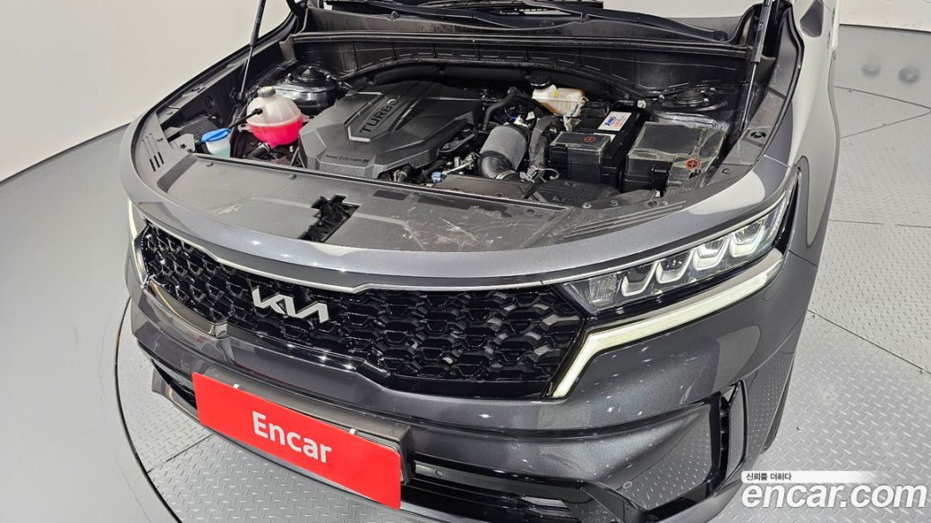 Kia Sorento Diesel 2.2 4WD, 2023